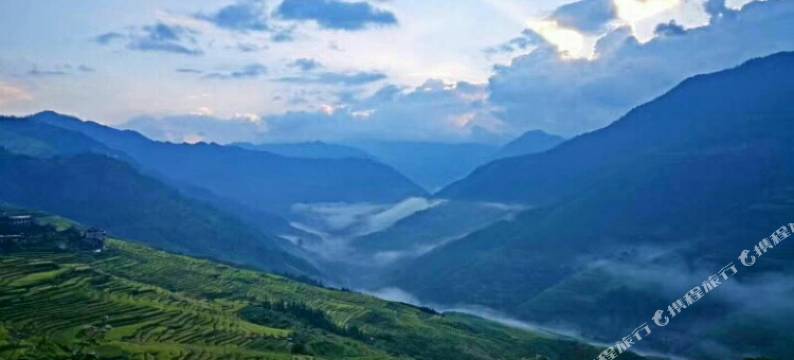 龙胜古樟驿站图片