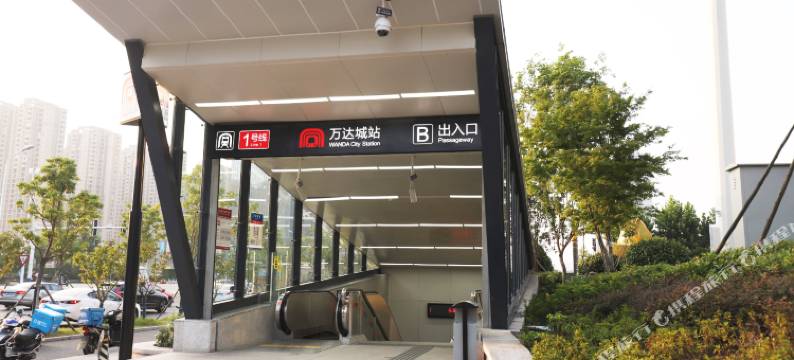 合肥一支百合酒店式公寓图片