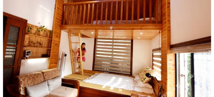 缙云静思小筑民宿图片