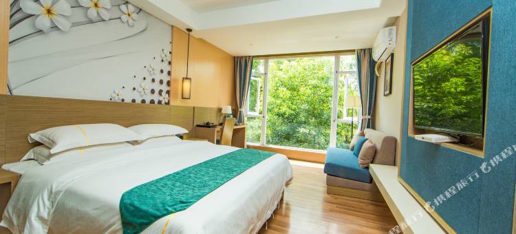 蜀南竹海思楠竹园酒店图片