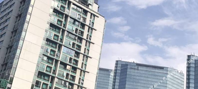 犀客空间公寓(北京华贸店)图片