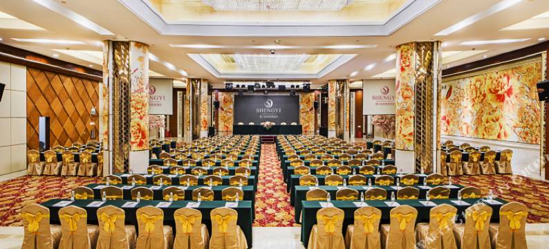 海口宝发胜意酒店(国贸中心店)图片