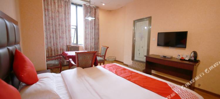 万和宾馆(南充火车站店)图片