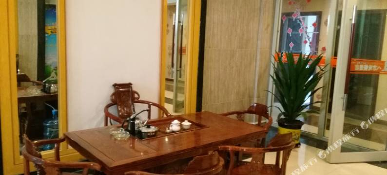 东莞帝豪商务公寓图片