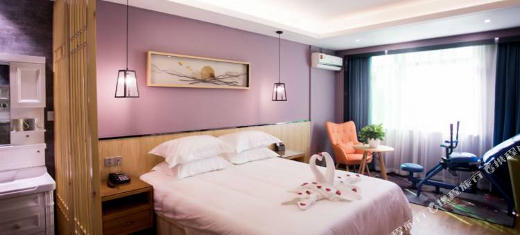 义乌四季瑞丽宾馆图片