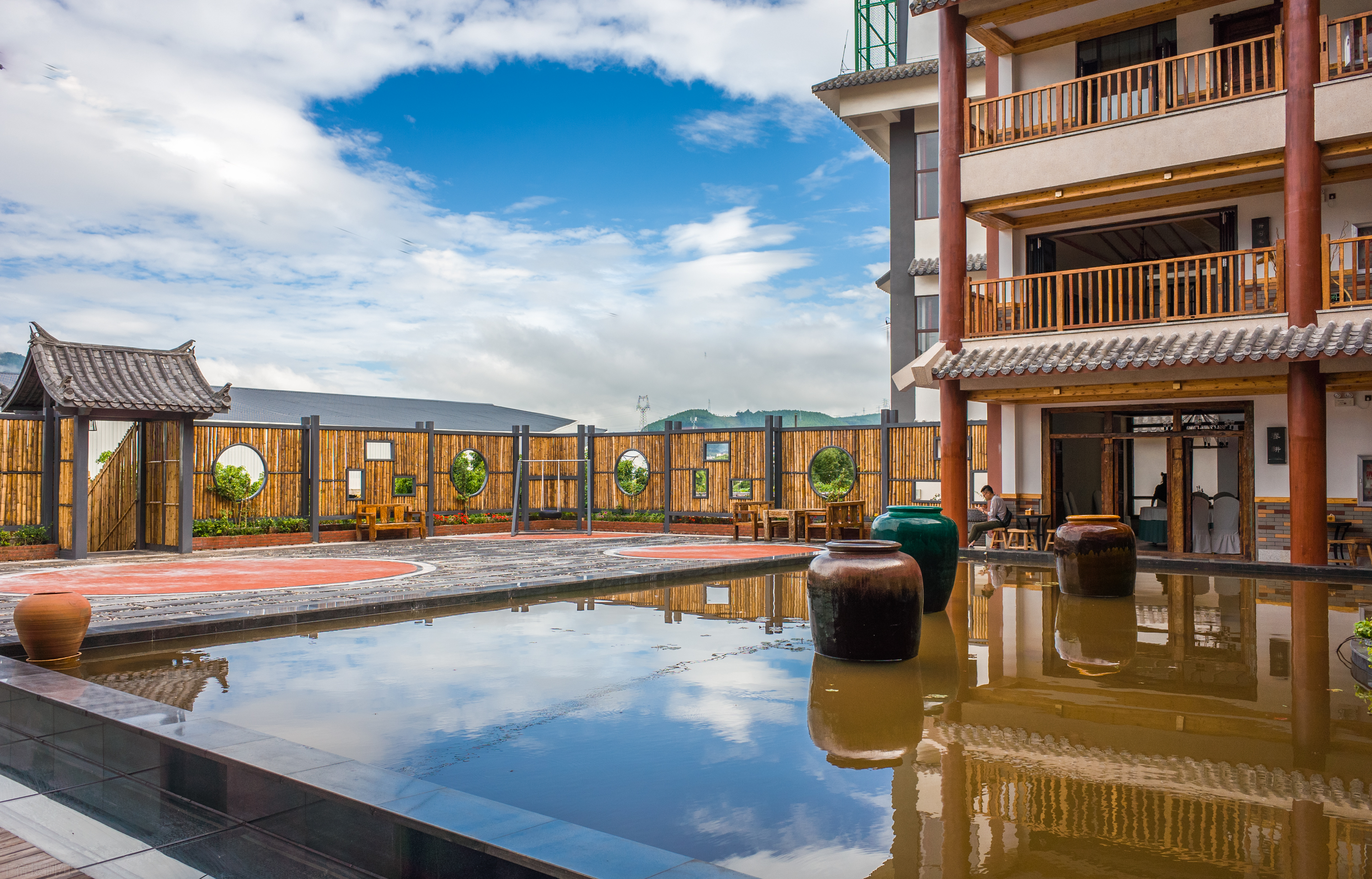 Xiangtu Stories ManorOver view