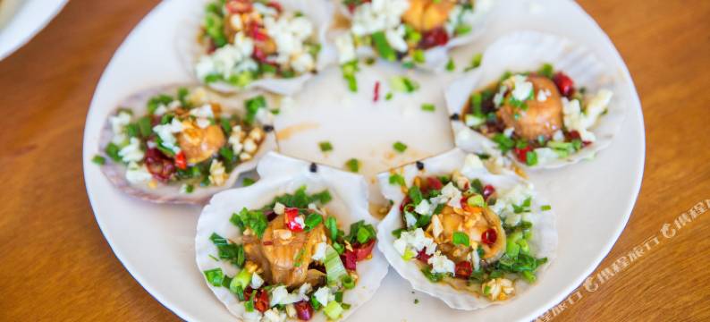 嵊泗一个院子民宿图片