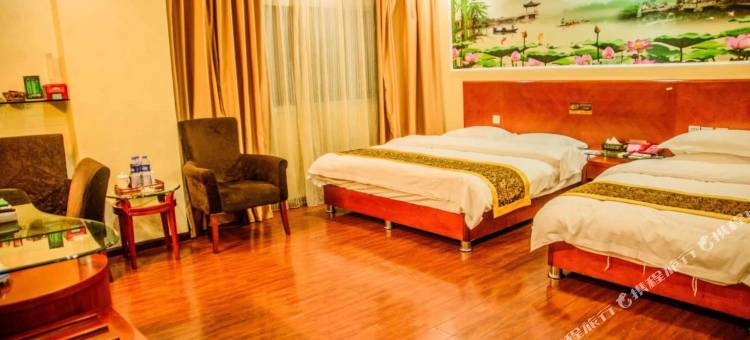 盈江信和商务酒店图片