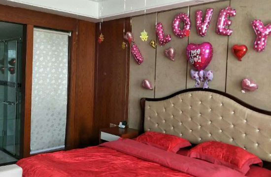 石河子万都国际酒店