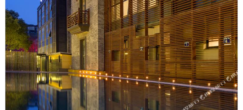 宁波素心别院(慈城古县城店)图片