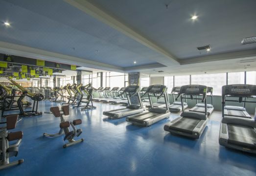 Titan Central Park Hotel Hotel Overview