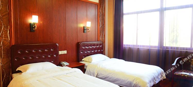 蓬莱老上海酒店图片