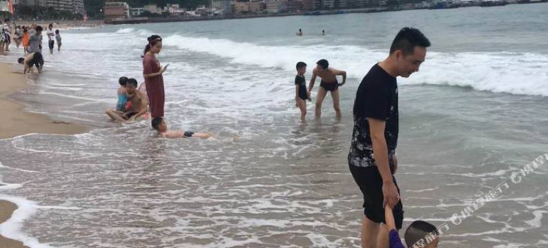 南澳百合海景公寓图片