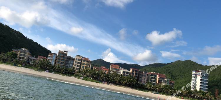 台山下川岛凯逸海景别墅图片