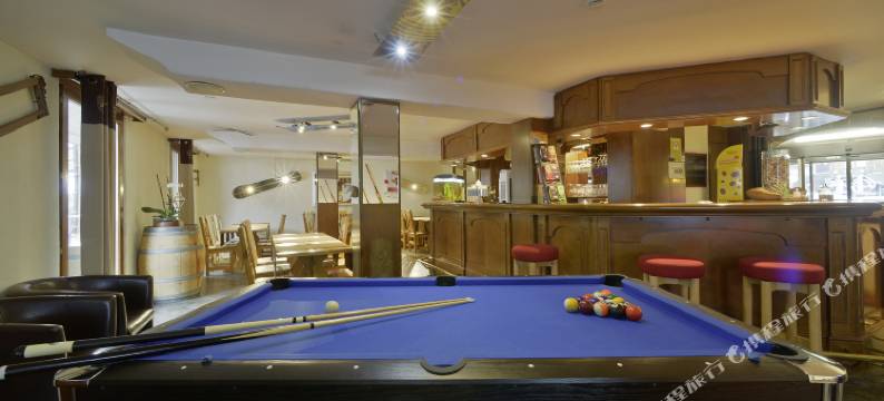 乐羚羊酒店(Hotel Le Chamois)图片