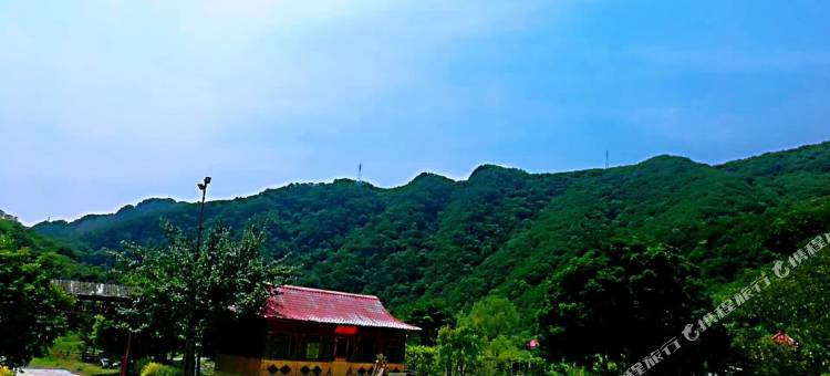 本溪县关门山度假村图片