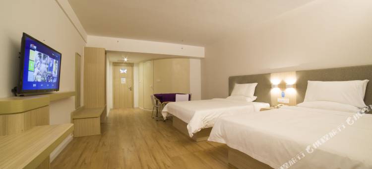 汉庭酒店(怀化河西店)图片