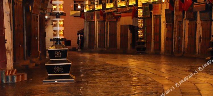 永盛客栈(拉萨布达拉宫大昭寺店)图片