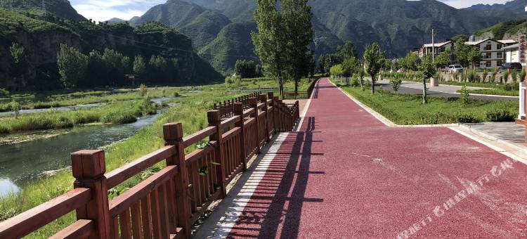 野三坡海英农家院图片