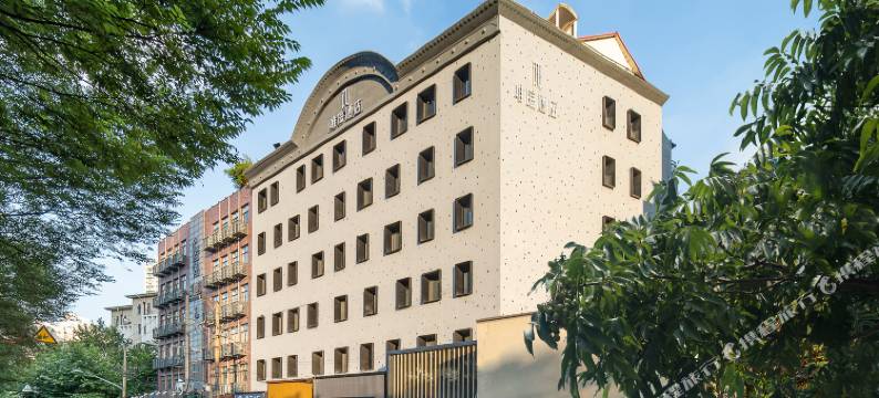 唯庭酒店(上海第九人民医院马当路地铁站店)图片