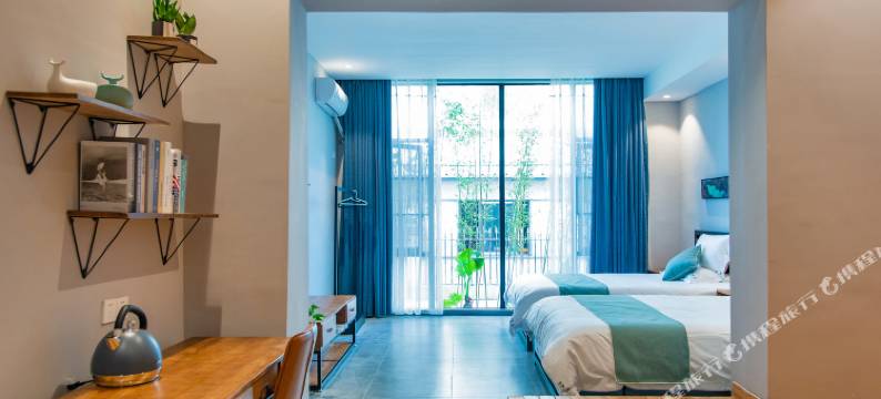 北海·北酒店(银滩国际客运港店)图片