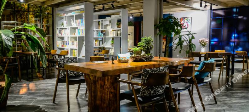 宜昌极隐民宿图片