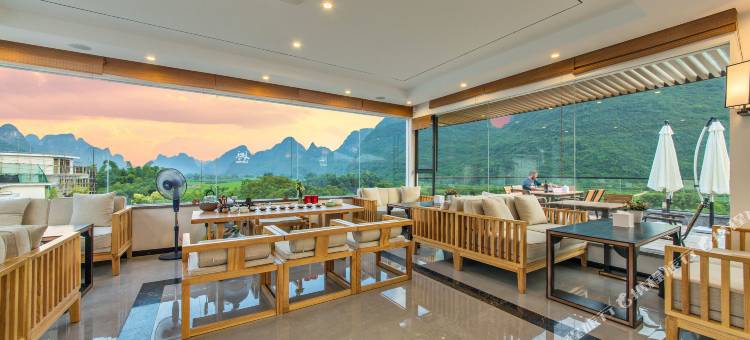 良宿(阳朔遇龙河夏棠码头店)图片