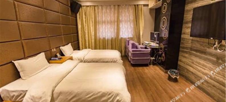 南昌白宫汇连锁网咖酒店图片