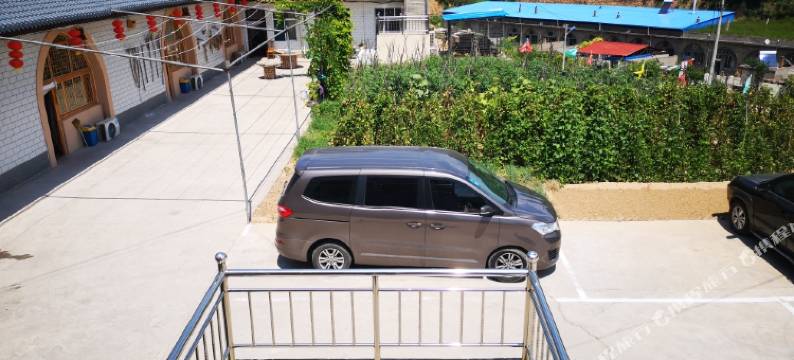 吉县农家土窑菜馆图片