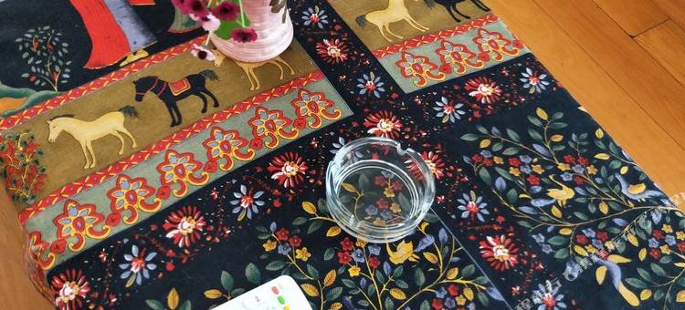 青岛向阳花短租公寓图片