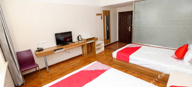 绿岛宾馆(长春亚泰大街店)图片