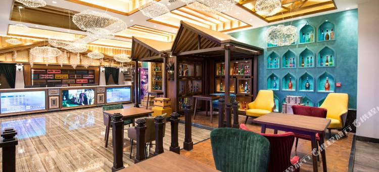 绥化好彩生活酒店(华联商厦店)图片