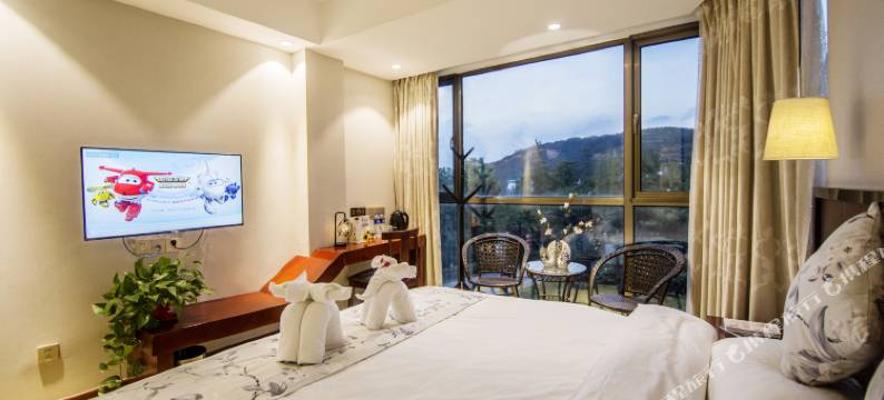 无锡栖湖畔客栈图片