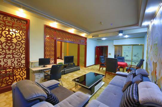 鄂托克前旗邦泰商务酒店