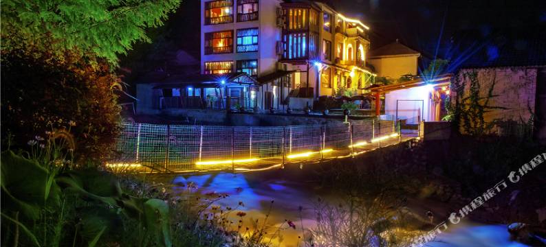 杭州檀越山居民宿图片