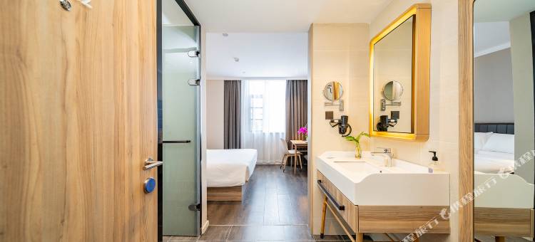 汉庭优佳酒店(上海松江站店)图片