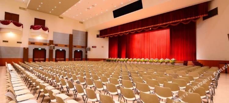 台北救国团剑潭海外青年活动中心图片