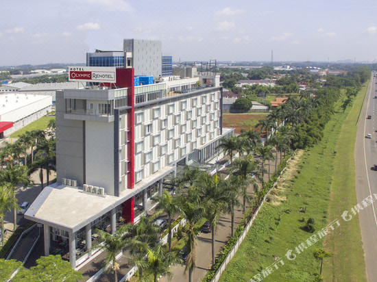 Olympic Renotel Sentul Book Directions Navitime Transit