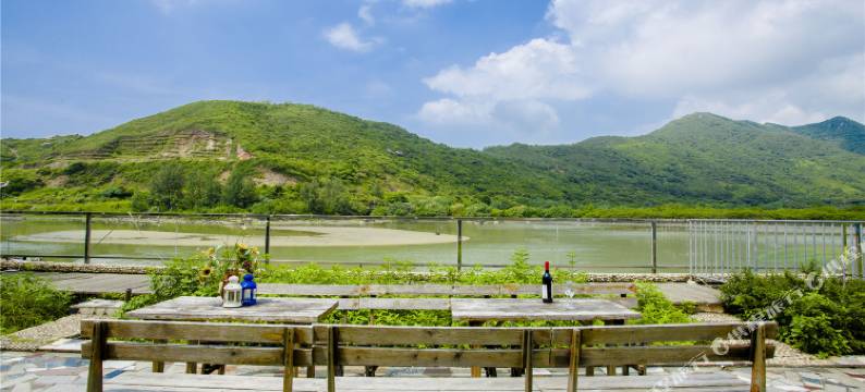 深圳东涌时间与海客栈图片