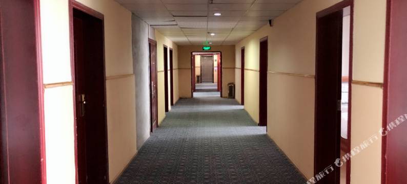 南充博爱商务宾馆图片