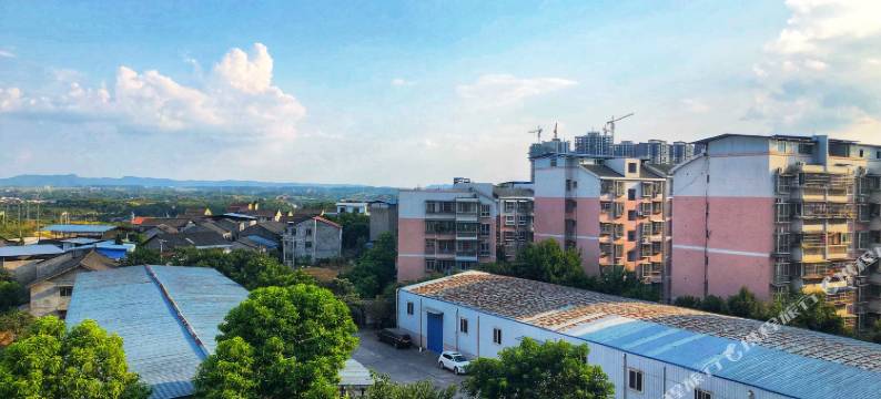 南充博爱商务宾馆图片