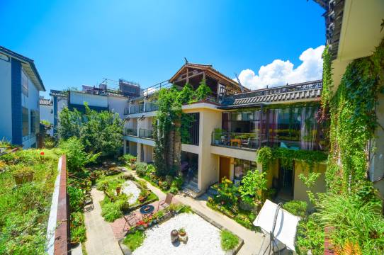 大理栖居·精品度假客栈