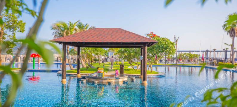 天骄假日海景酒店公寓(惠州东部湾店)图片