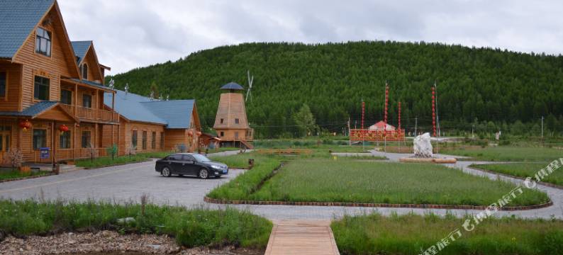 根河雪域山庄(金河镇店)图片