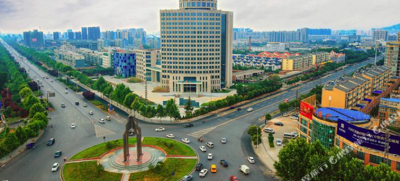 辉县尚乐泉酒店图片