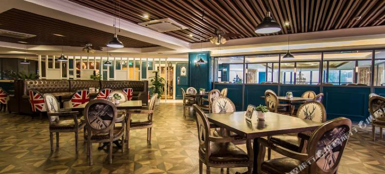 茂名维斯顿酒店图片