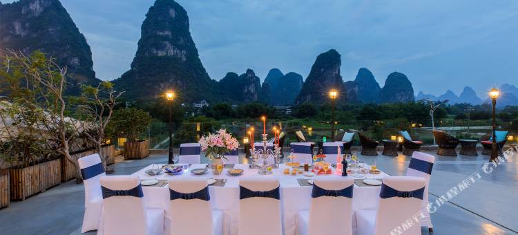 霁云上院度假酒店(阳朔十里画廊遇龙河店)图片