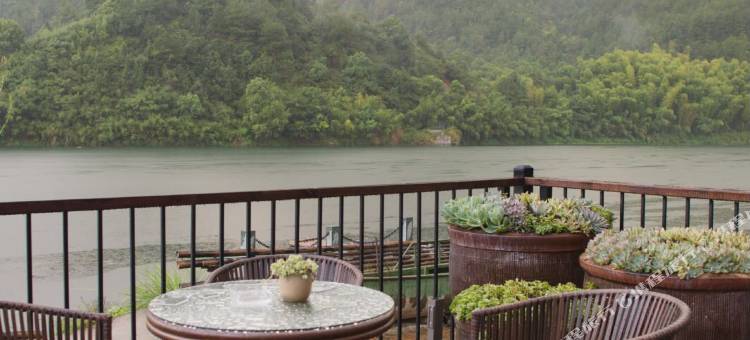 丽水堰遇民宿图片