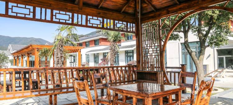 宜兴共昌度假酒店(竹海景区店)图片