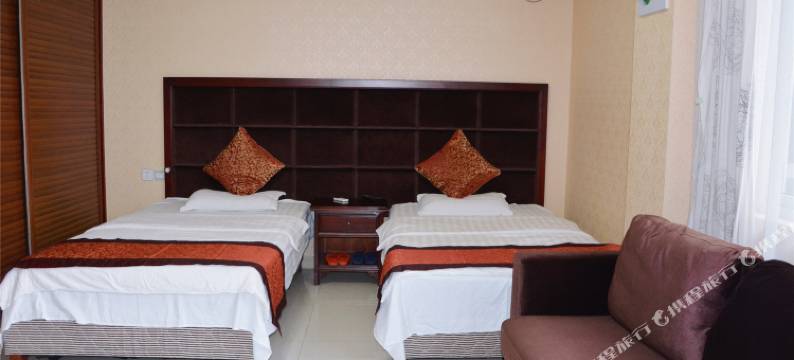 街子古镇清水清吧客栈图片